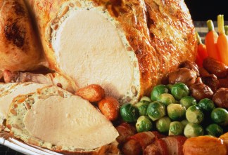 Cook Up New Thanksgiving Traditions