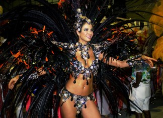 Olympic Bid City Nightlife