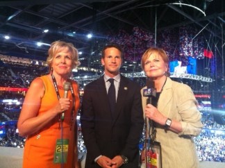 Aaron Schock Stars at RNC