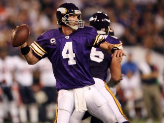 Bears Need a Favre