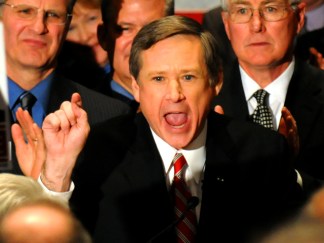 Kirk: Let's Cut Corruption by Spending Stimulus I Didn't Vote For