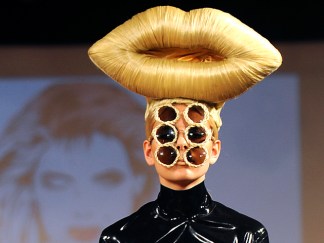 Fashion Gets Hairy