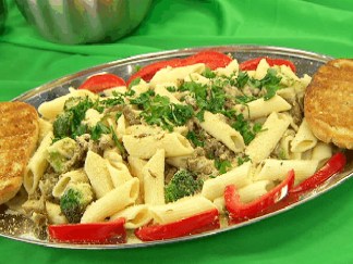 High Carb Cuisine for Chicago Marathon