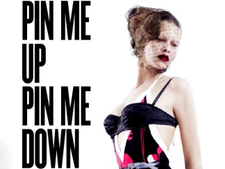 Take a Peek at Miranda Kerr's Sizzling Pin Up Photo Shoot