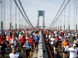 2008 NYC Marathon