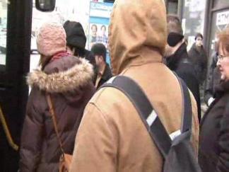 CTA Buses Crazy Crowded After Cuts