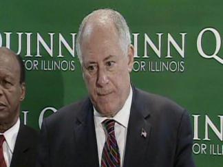 Quinn Has "Total Confidence" in Review Process