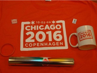 Chicago 2016: It's in the (Swag) Bag