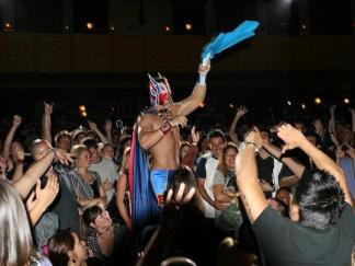 Lucha VaVOOM