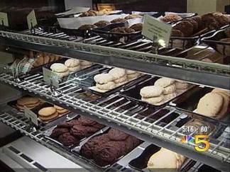 Evanston Bakery Is Gluten-Free, Green