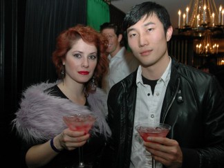 About Last Night: Fashion Mashup