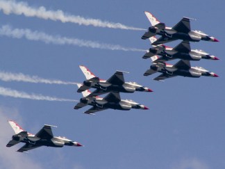 PHOTOS: Air & Water Show Review