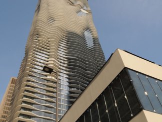 Images: Aqua Tower
