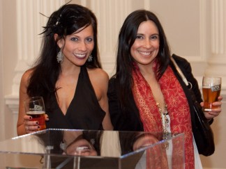 PHOTOS: Unveiling a New Prohibited Brew