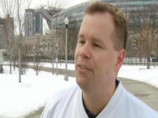 Andrew Gasser Explains Football Protest