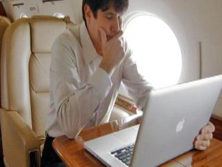 Technology Trips Blago Again