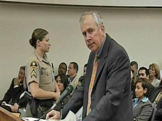 Brent King to Daughter's Killer:  "You're Irrelevant."