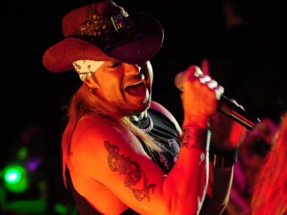 Bret Michaels Rocks Chicago
