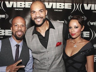 PHOTOS: Boozer's Bullish Chicago Bash