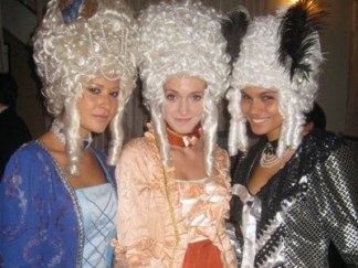 Chicago's Fashion Forward Themed Brunch