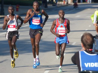 2008 Chicago Marathon Rewind