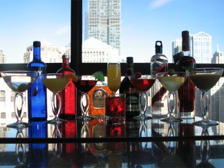 Drink Your Way Through Chicago's Buildings