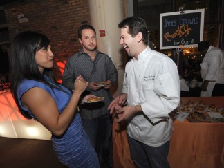 Cooking Out With Superstar Chefs