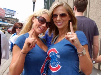 PHOTOS: Opening Day at Wrigley Field