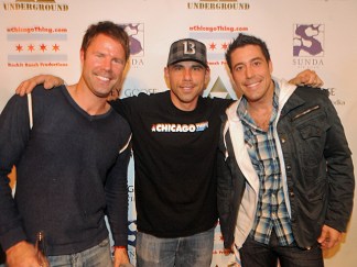 PHOTOS: Billy Dec's Anniversary Bash