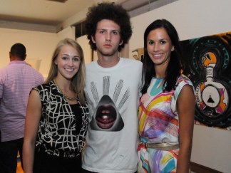 PHOTOS: Funky Fashion at the Pop-Up Loft