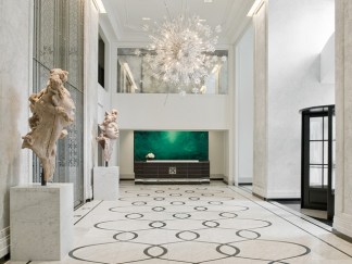 Inside the Elysian