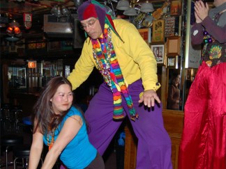 Chicago Gets its Fat Tuesday On