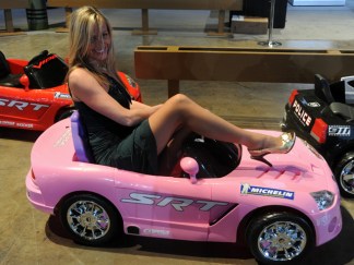 About Last Night: Hot Wheels and Hotties