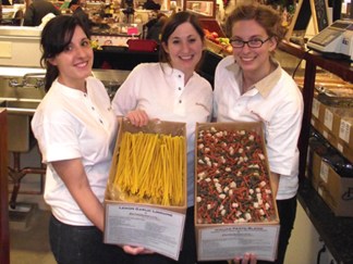 Inside Chicago's French Market