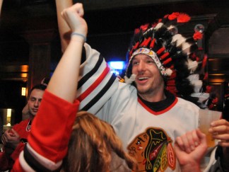 2010 Blackhawks Fan Fever 