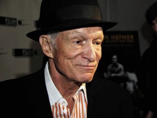 PHOTOS: Hef Comes Home to Chicago