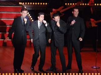 Jersey Boys Meet Chicago