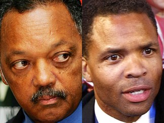 Rev. Jesse Jackson Sr. Remains Tight-Lipped About Son