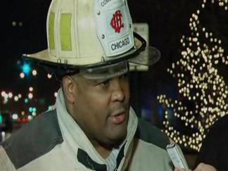 Fire Commissioner Discusses Fatality