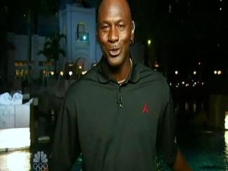"Can I still dunk? Are you stupid?