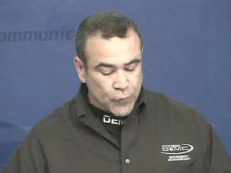OEMC Chief Warns of Dangerous Weather