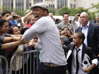 PHOTOS: The Karate Kid Chicago Premier