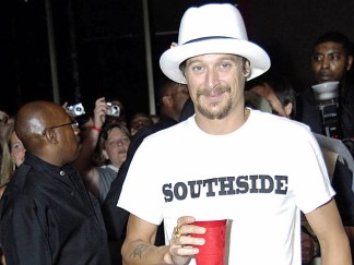 PHOTOS: Kid Rock's After-Party