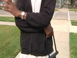 Ambush Attack Victim:  "I Do Feel Lucky"