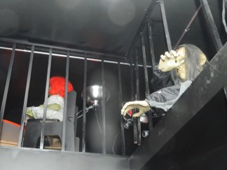 Inside Lockdown Bar & Grill
