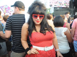 Lollapalooza Fashion: Hits and Misses