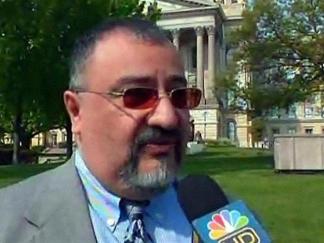 AARP, ICU Take Part in Springfield Rally