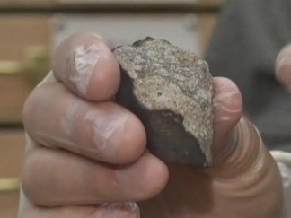That Is a Meteorite