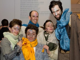 Art After Dark at the Modern Wing