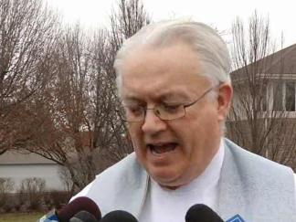 Priest: Death Makes Us Re-Focus